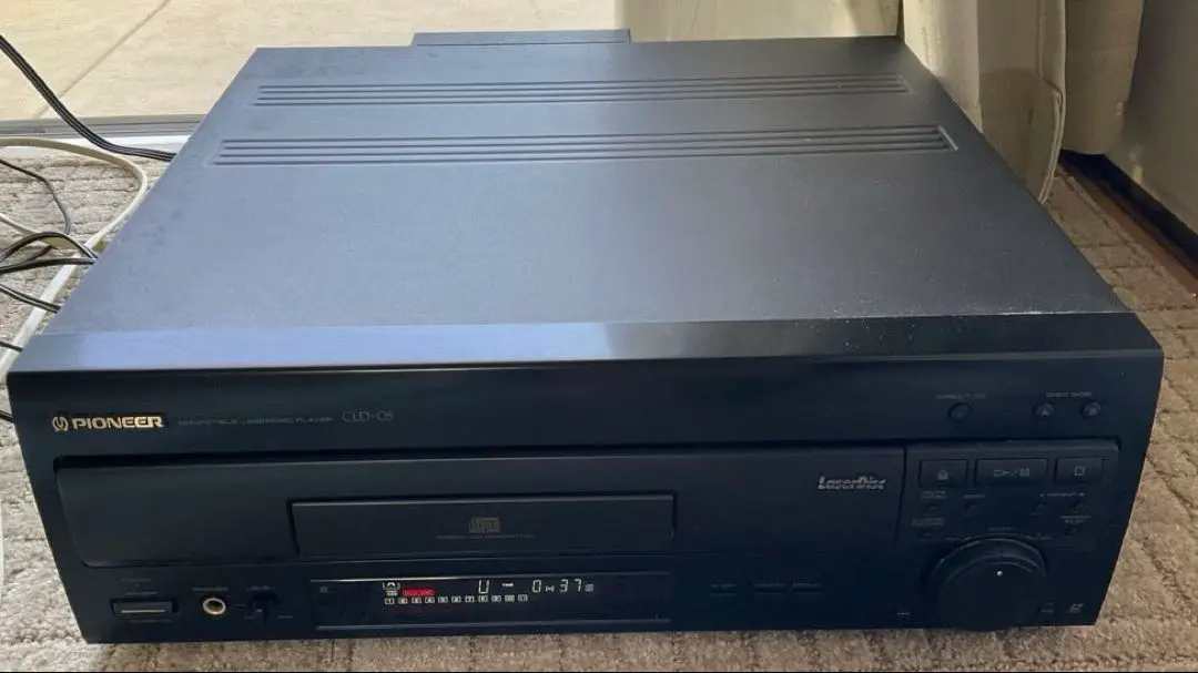 2026年最新】PIONEER CLD-05の人気アイテム - メルカリ