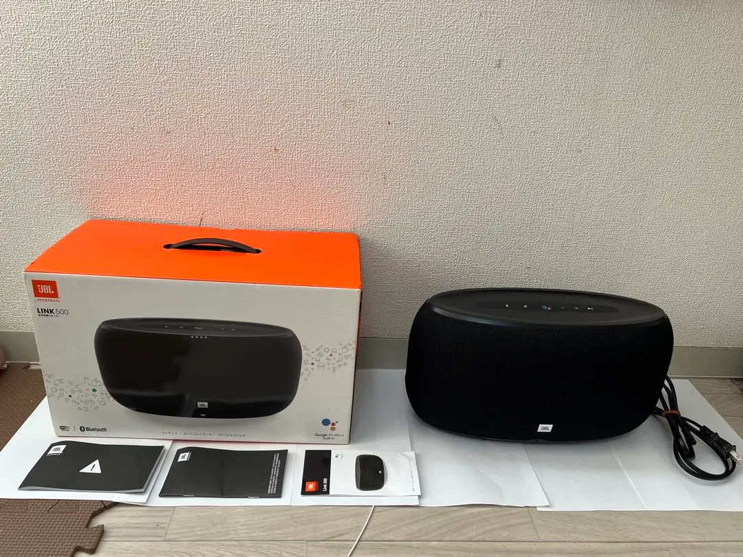 2026年最新】JBL LINK 20の人気アイテム - メルカリ