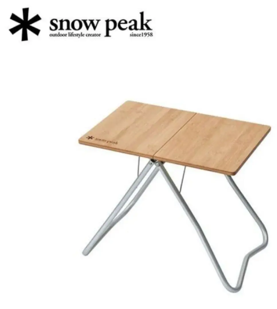 2026年最新】スノーピーク−SNOWPEAK TAKIBI Myテーブルの人気アイテム