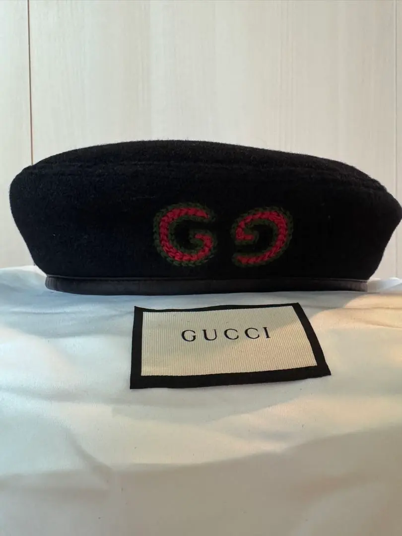 2026年最新】GUCCI ベレー帽の人気アイテム - メルカリ