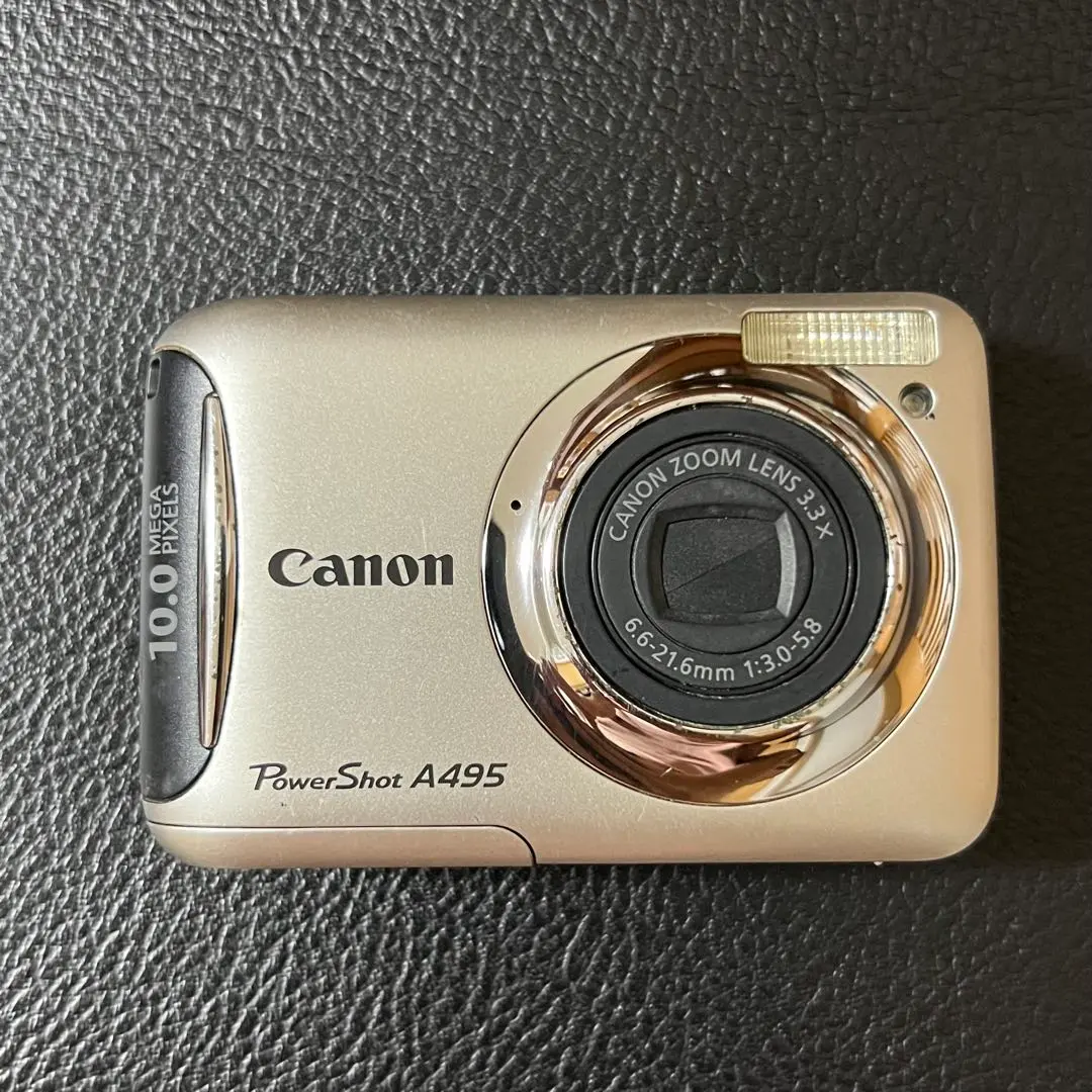 2026年最新】powershot a495の人気アイテム - メルカリ