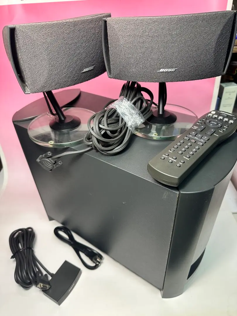 2026年最新】BOSE FS-321の人気アイテム - メルカリ