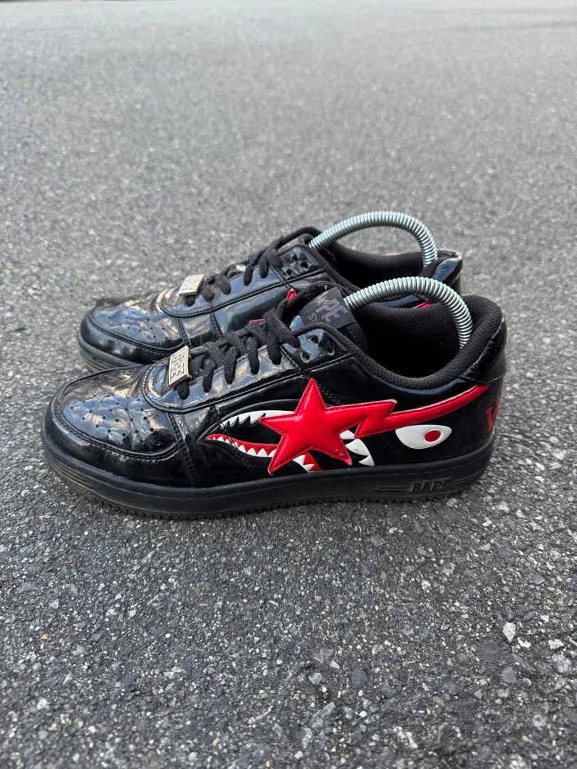 2026年最新】BAPE STA シャーク スニーカーの人気アイテム - メルカリ