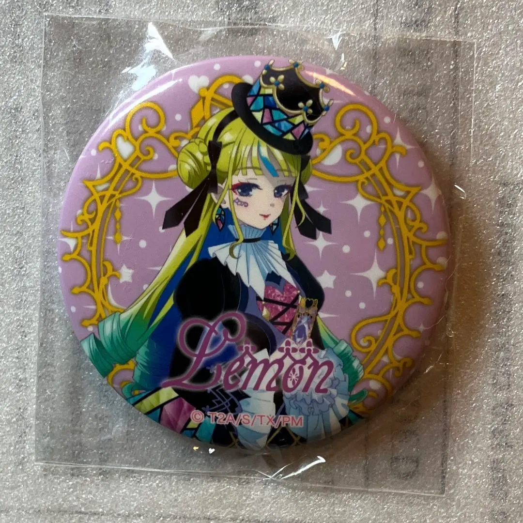 2026年最新】心愛れもん 缶バッジの人気アイテム - メルカリ