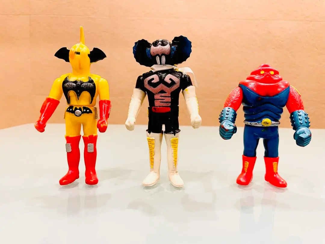 2026年最新】アクマイザー3 ソフビの人気アイテム - メルカリ