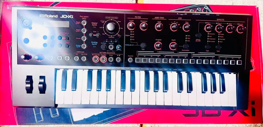 2026年最新】Roland JD-XIの人気アイテム - メルカリ