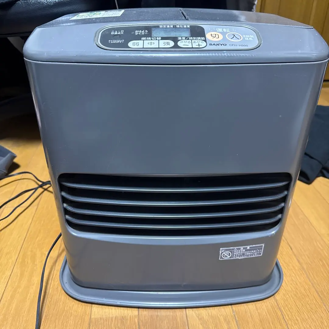 2026年最新】SANYO ファンヒーターの人気アイテム - メルカリ