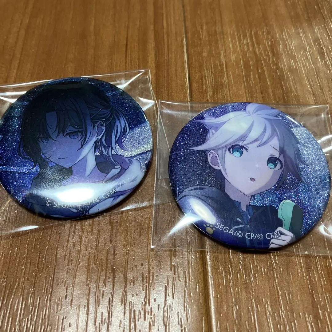 2026年最新】朝比奈まふゆ 缶バッジ 30bの人気アイテム - メルカリ