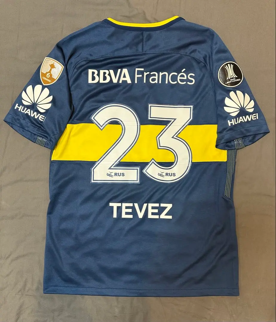 2026年最新】テベス ユニフォームの人気アイテム - メルカリ