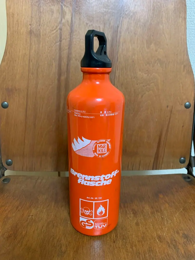2026年最新】msr燃料ボトルの人気アイテム - メルカリ