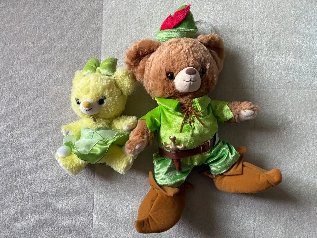 2026年最新】ユニベア ピーターパンの人気アイテム - メルカリ