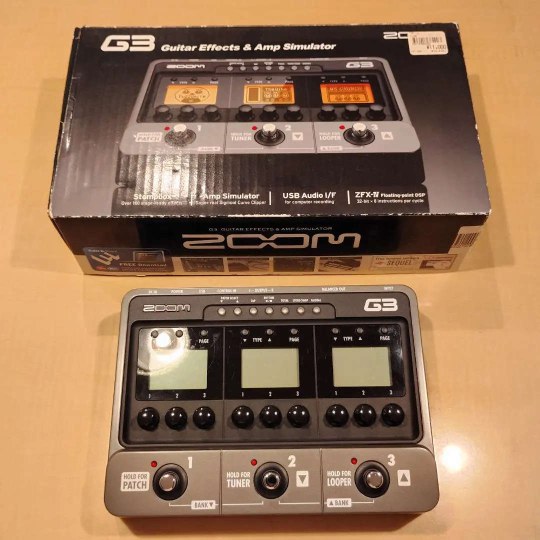 2026年最新】zoom g5 マルチエフェクターの人気アイテム - メルカリ