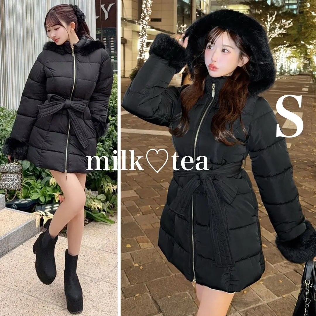 2026年最新】Cherimi ダウンの人気アイテム - メルカリ