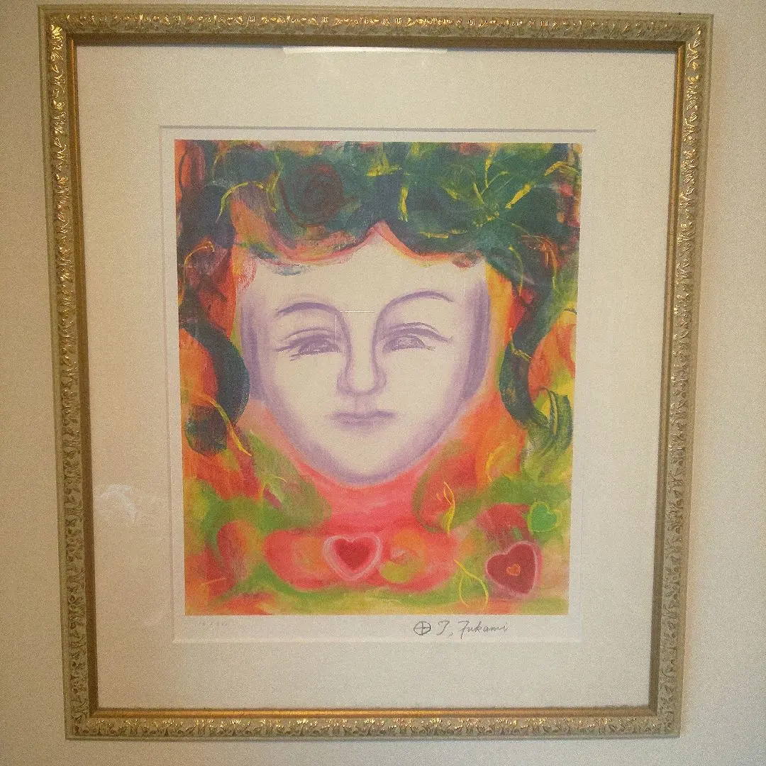 2026年最新】深見東州 リトグラフの人気アイテム - メルカリ