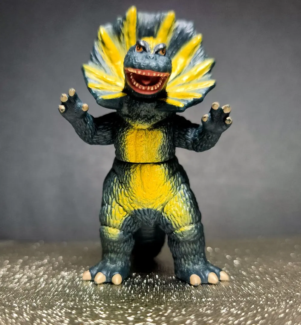 2026年最新】ソフビ ジラースの人気アイテム - メルカリ