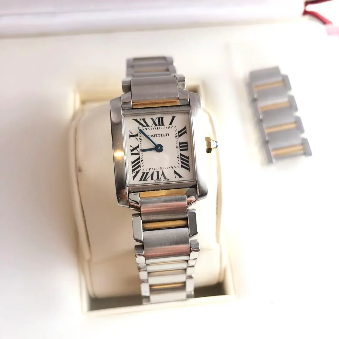 2026年最新】タンクフランセーズ コマ smの人気アイテム - メルカリ