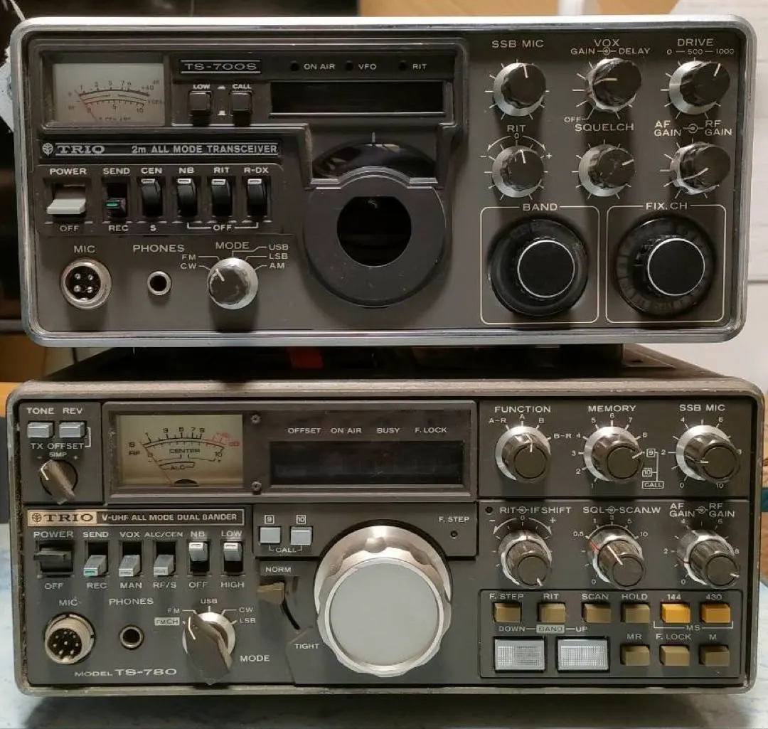 2026年最新】トリオ TRIO TS-780の人気アイテム - メルカリ