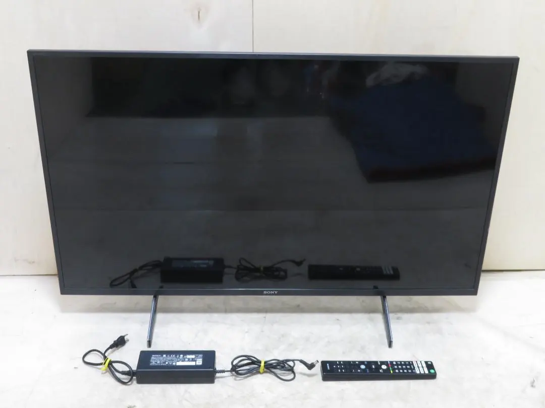 2026年最新】kj-43x8000hの人気アイテム - メルカリ