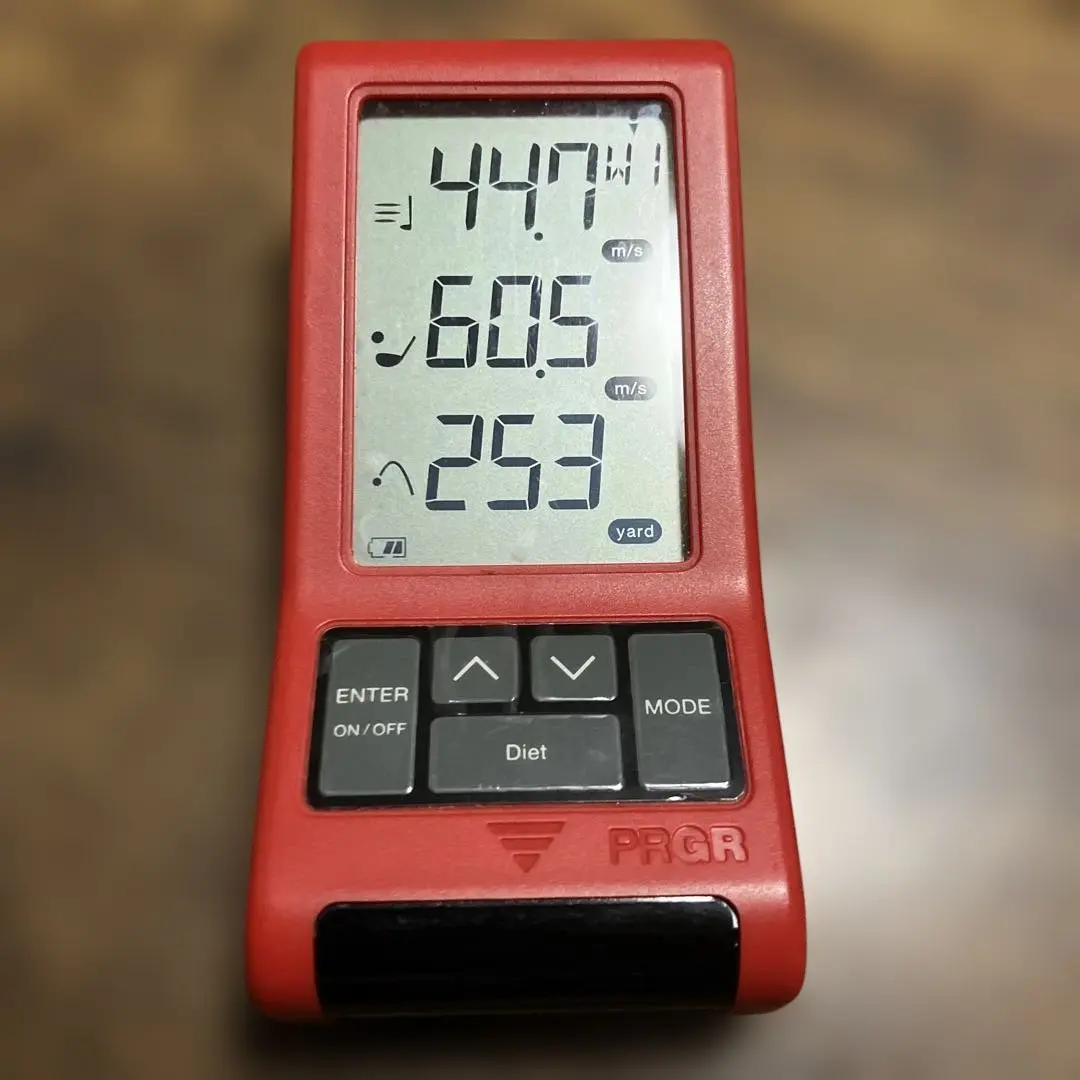 2026年最新】prgr red eyes pocket hs-110の人気アイテム - メルカリ