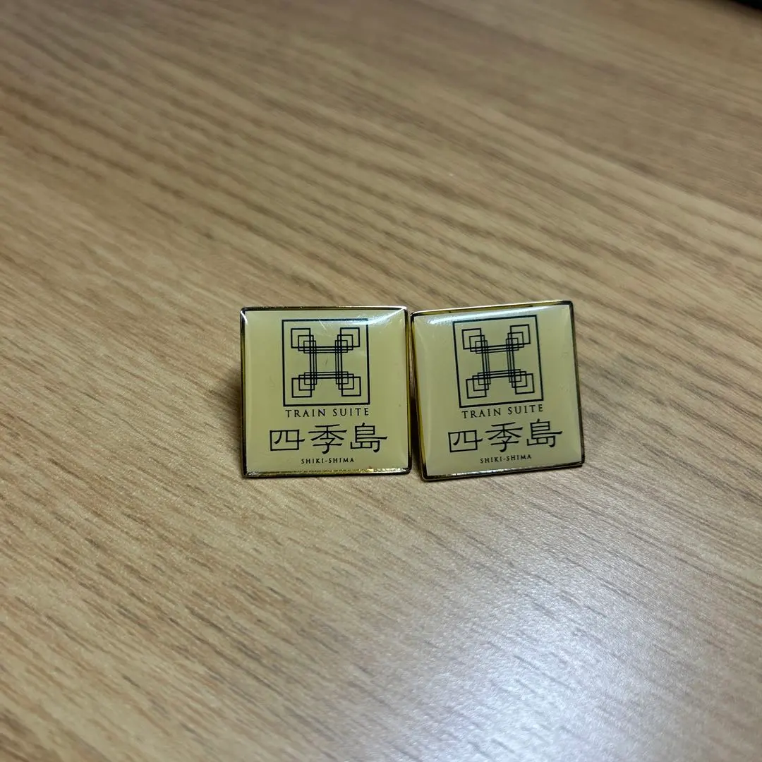 2026年最新】四季島 ピンバッジの人気アイテム - メルカリ