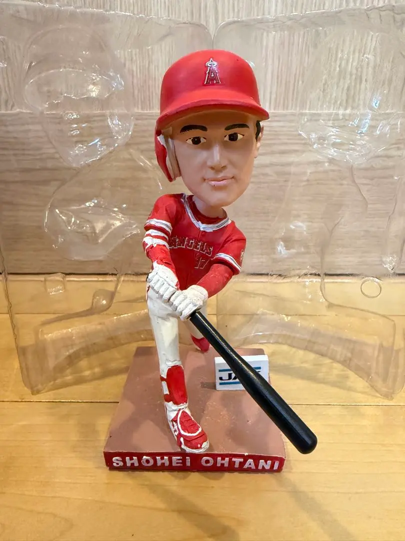 2026年最新】大谷翔平 ボブルヘッド 2018の人気アイテム - メルカリ