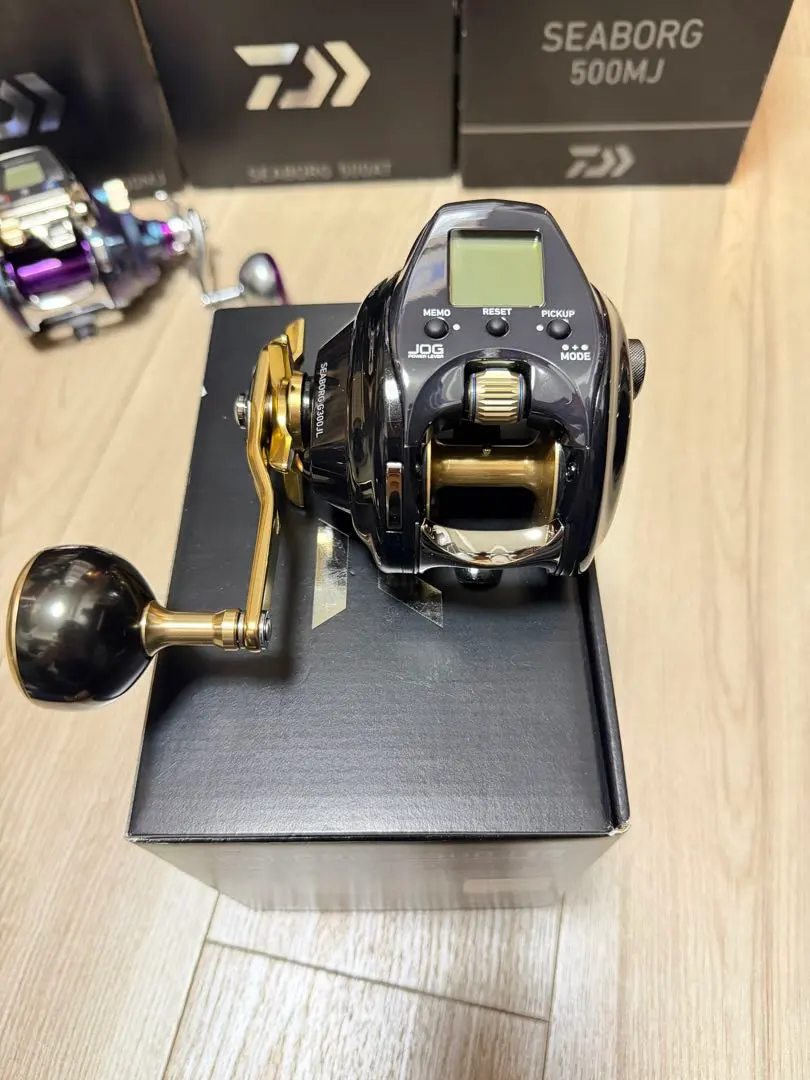 2026年最新】シーボーグg300jlの人気アイテム - メルカリ