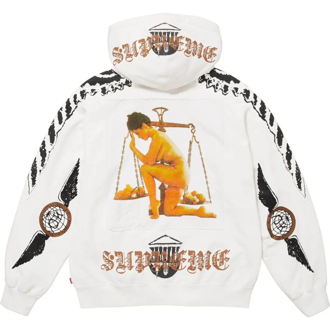 2026年最新】WINGS zip up hooded sweatshirtの人気アイテム - メルカリ