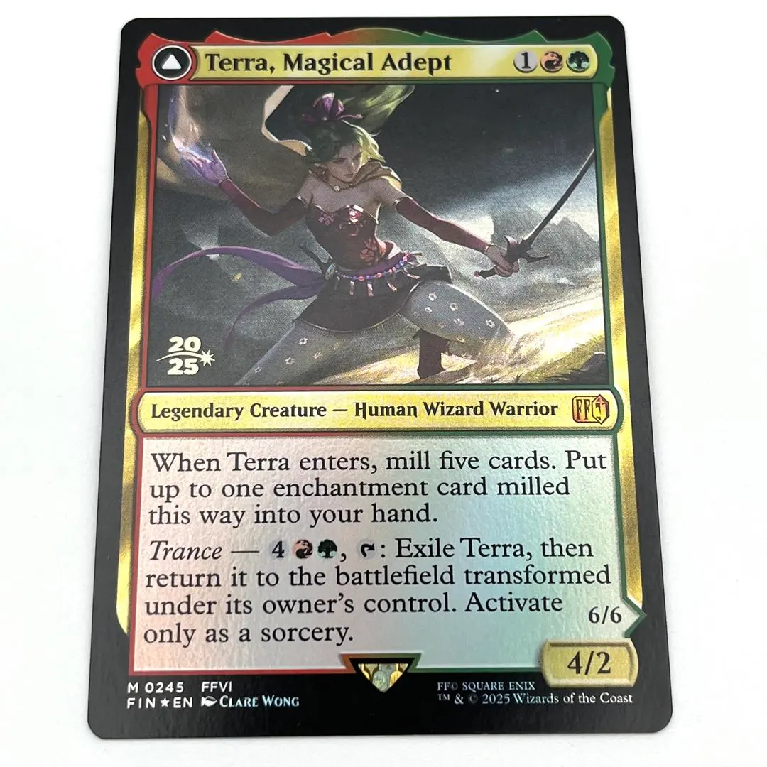 2026年最新】mtg foil 魔導戦士、ティナの人気アイテム - メルカリ