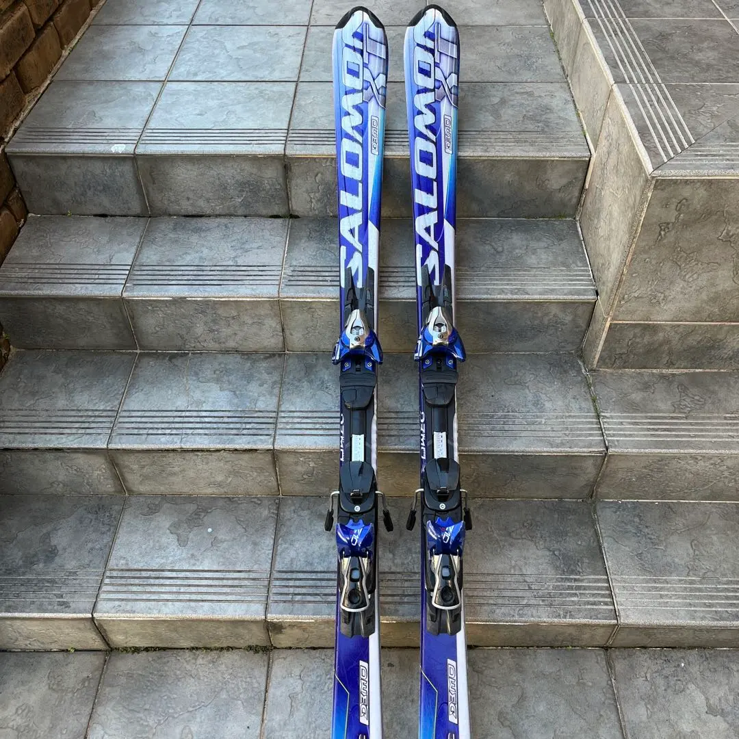 2026年最新】salomon demo xtの人気アイテム - メルカリ