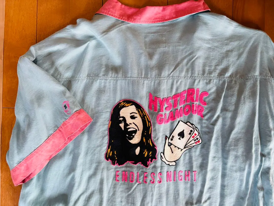 2026年最新】ヒステリックグラマー ボーリングシャツの人気アイテム