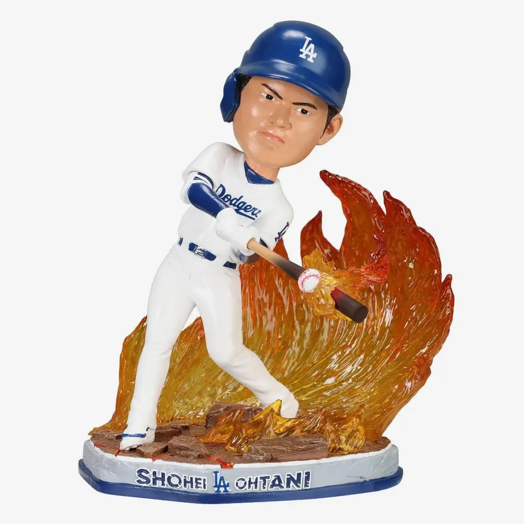2026年最新】大谷 ボブルヘッド 二刀流の人気アイテム - メルカリ