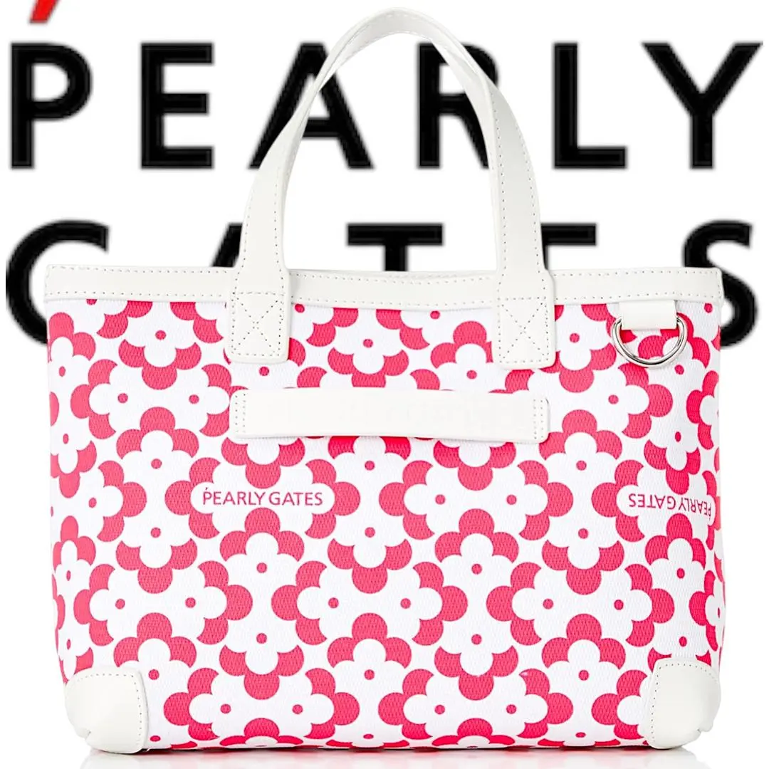 2026年最新】パーリーゲイツ カートバック ピンクの人気アイテム