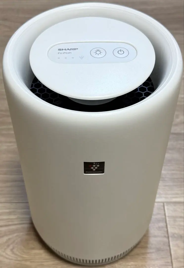 2026年最新】SHARP空気清浄機FU_PC01_Wの人気アイテム - メルカリ