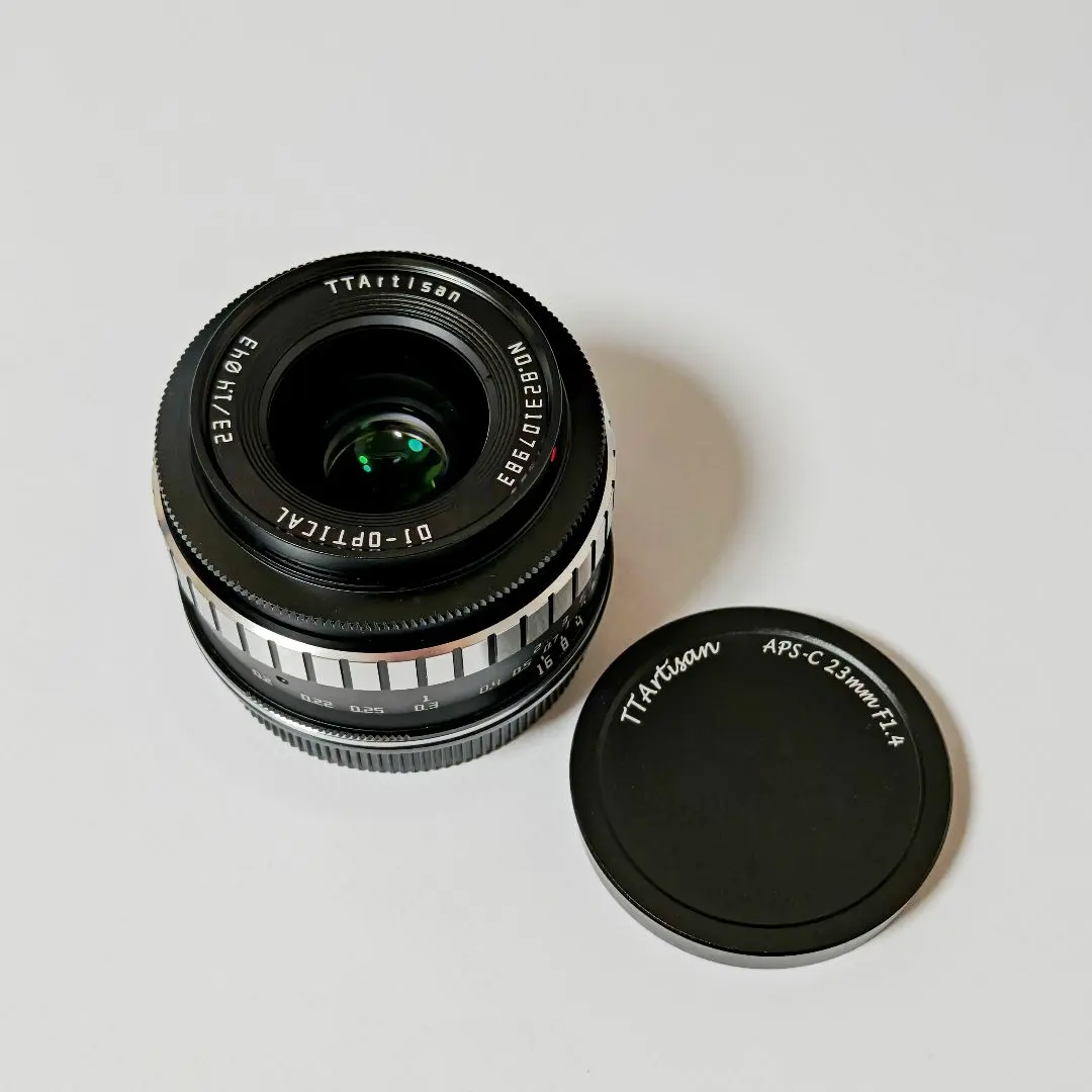 2026年最新】ttartisan 23mm f1.4の人気アイテム - メルカリ