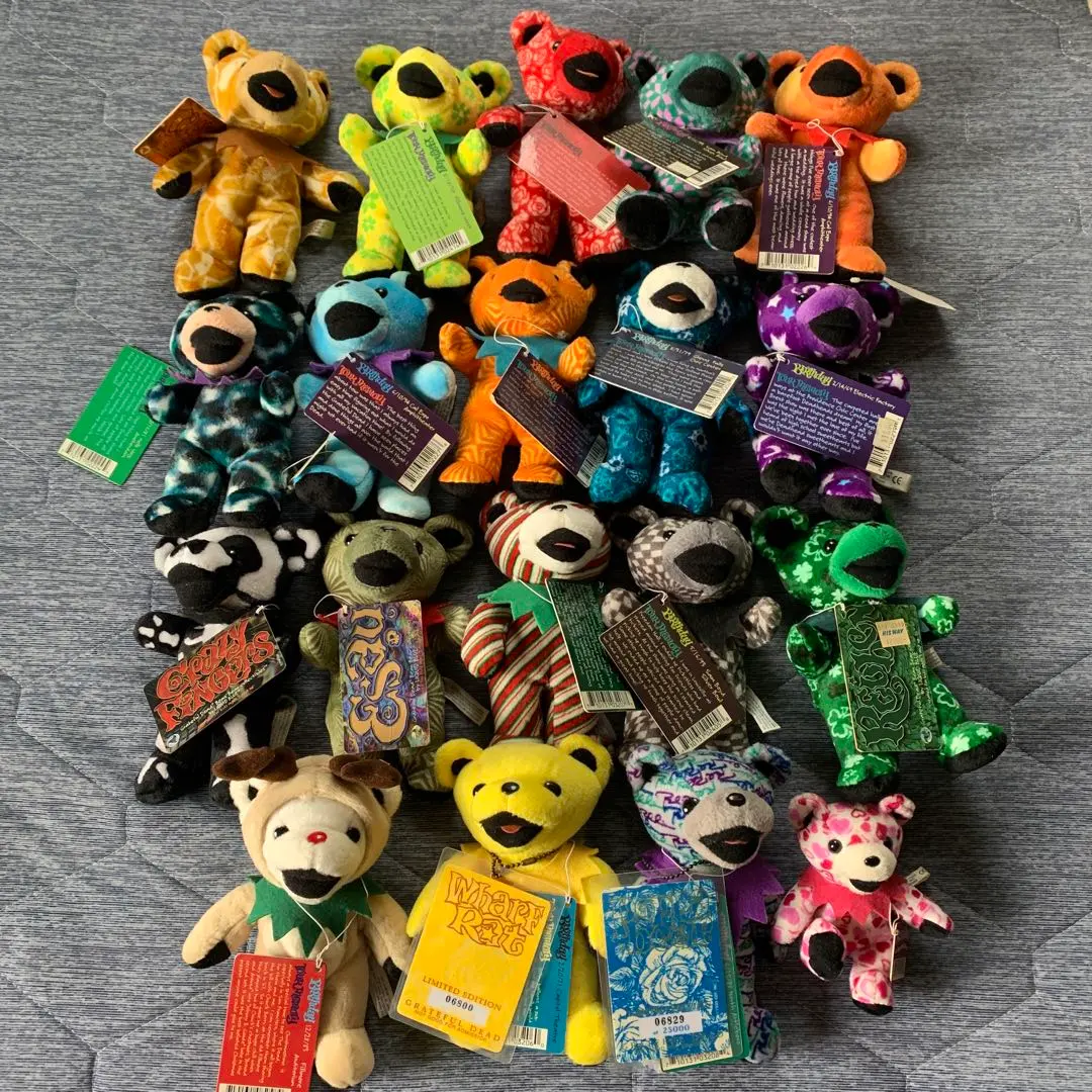 2026年最新】デッドベア シリアルの人気アイテム - メルカリ