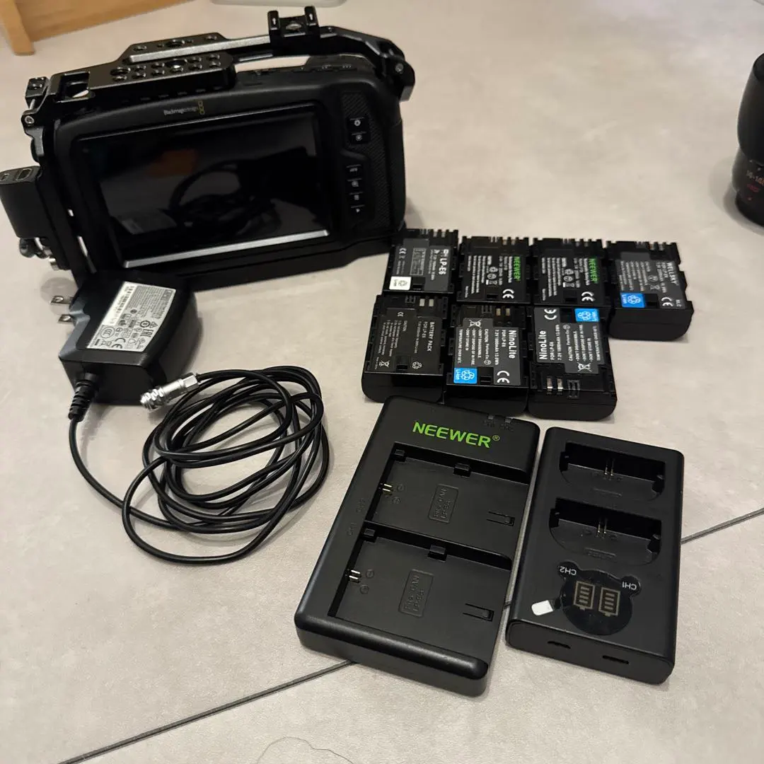 2026年最新】smallrig bmpcc4kの人気アイテム - メルカリ