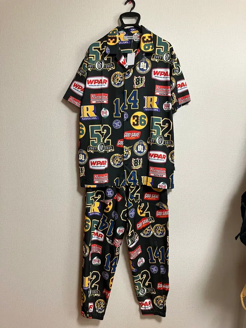 2026年最新】ラッセルノ セットアップの人気アイテム - メルカリ