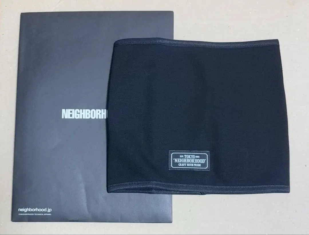 2026年最新】NEIGHBORHOOD ネックウォーマーの人気アイテム - メルカリ