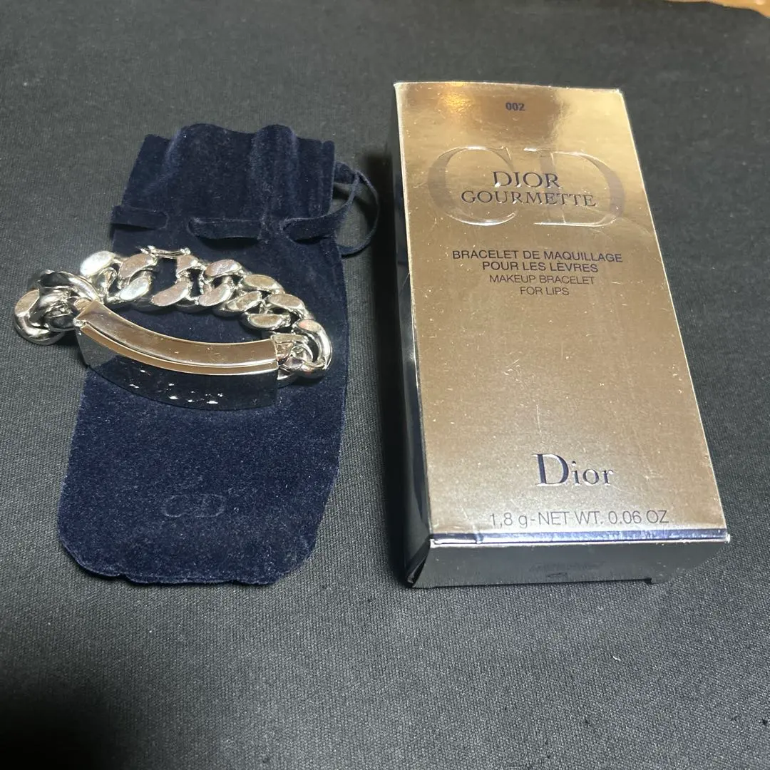 2026年最新】diorリップ ブレスレットの人気アイテム - メルカリ