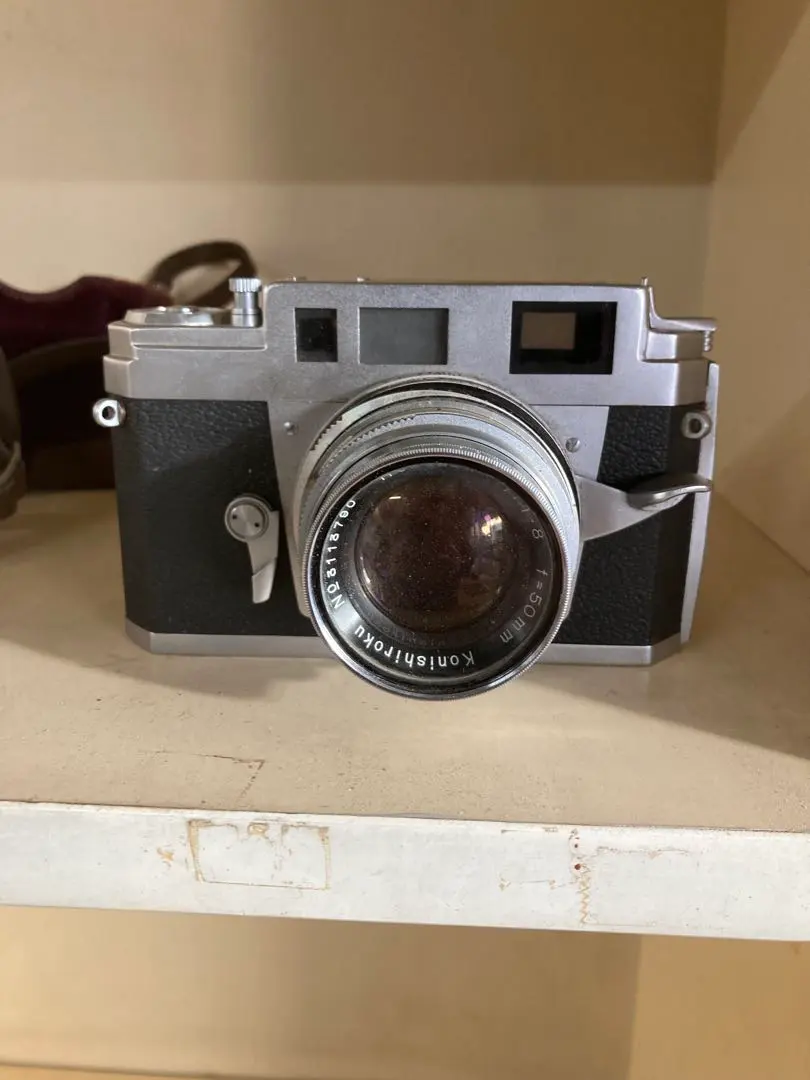 2026年最新】konica IIIaの人気アイテム - メルカリ