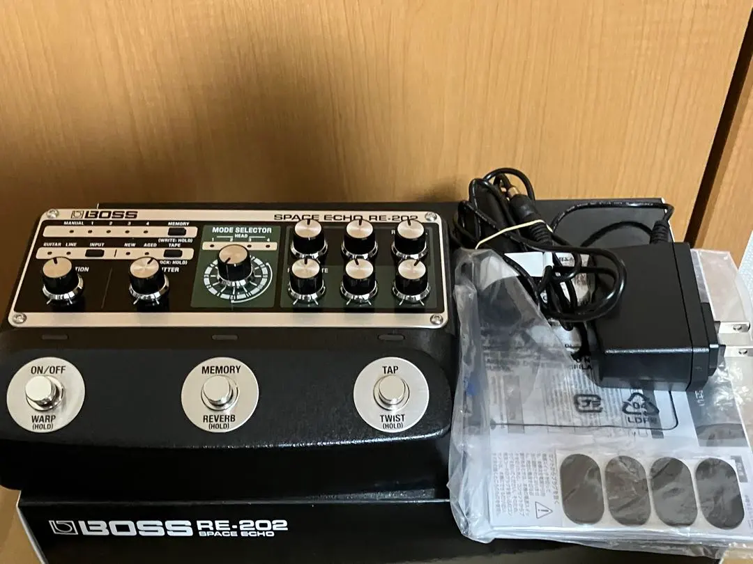 2026年最新】boss re-202の人気アイテム - メルカリ