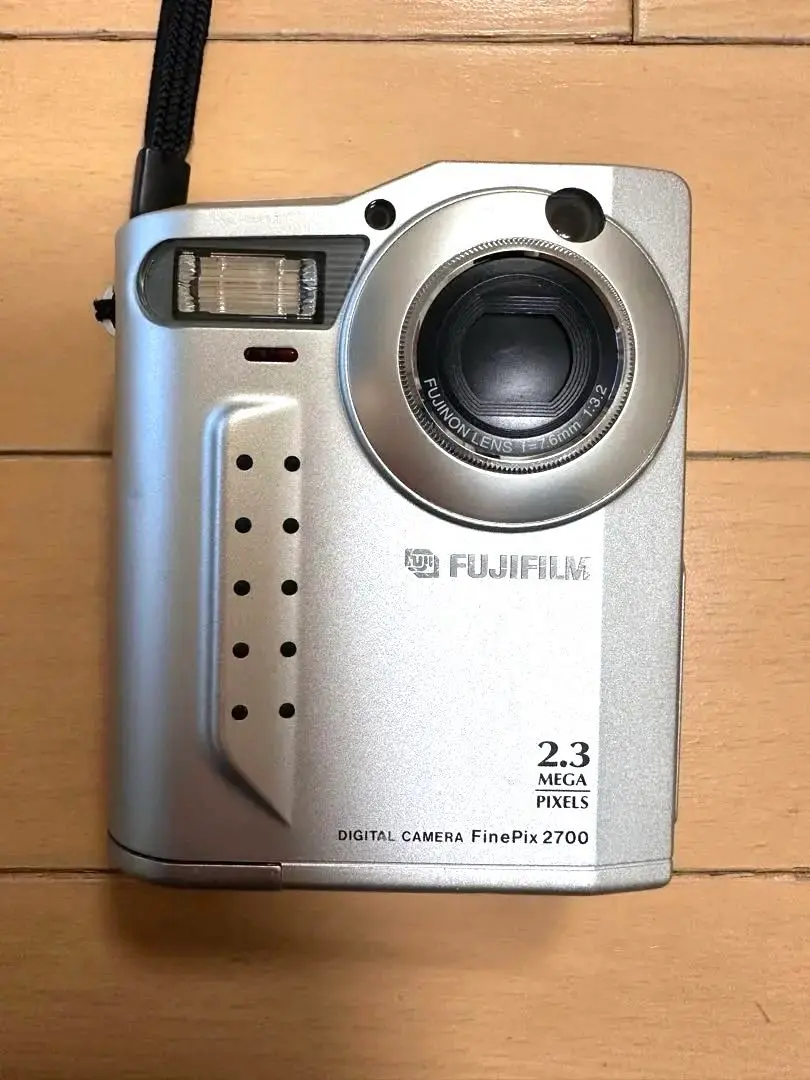 2026年最新】finepix 2700の人気アイテム - メルカリ