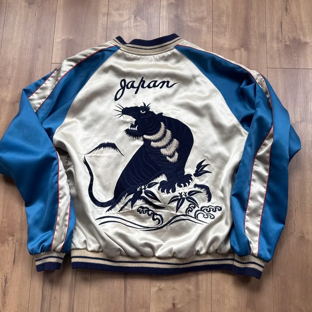 2026年最新】スカジャン 奥尻の人気アイテム - メルカリ