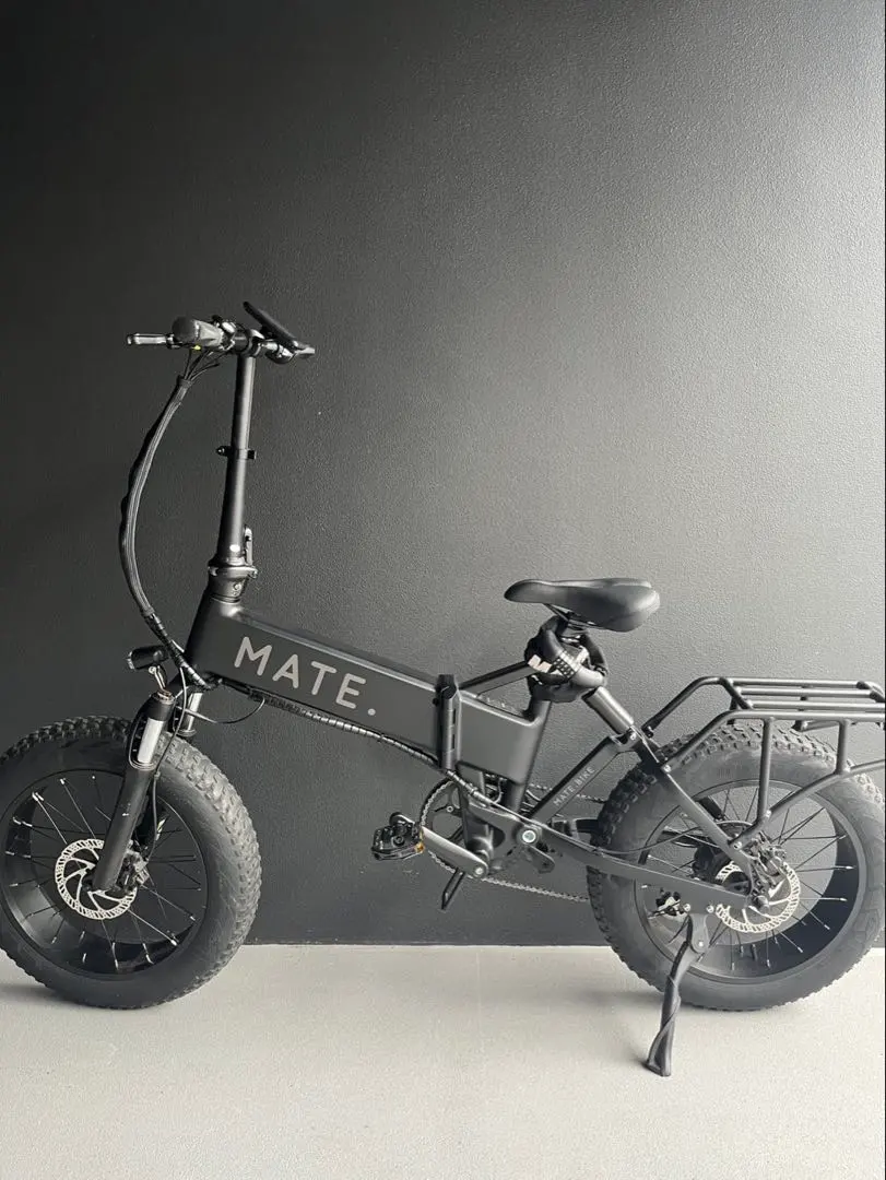 2026年最新】mate bike リアキャリアの人気アイテム - メルカリ