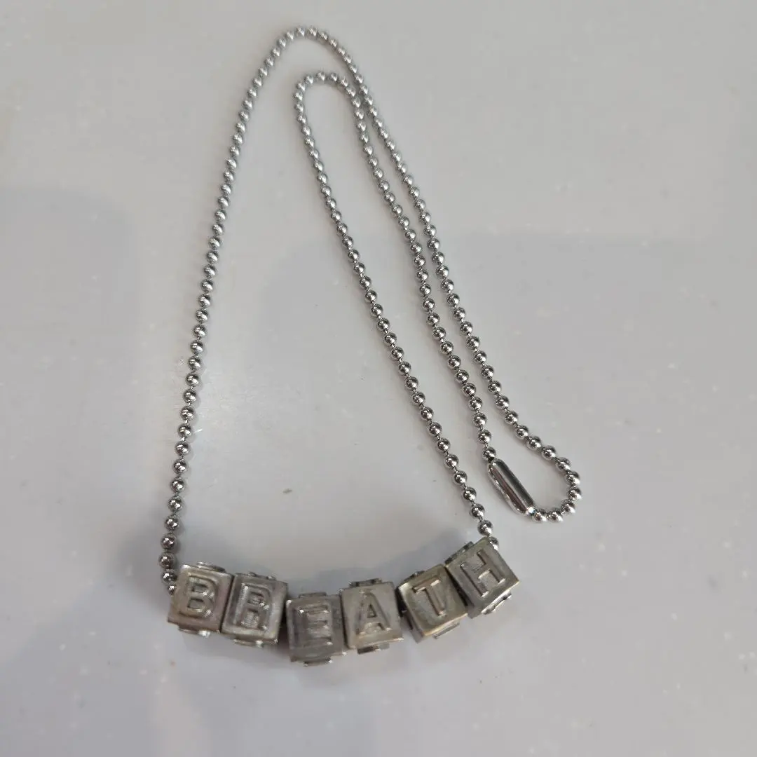2026年最新】BREaTH badhop ネックレスの人気アイテム - メルカリ