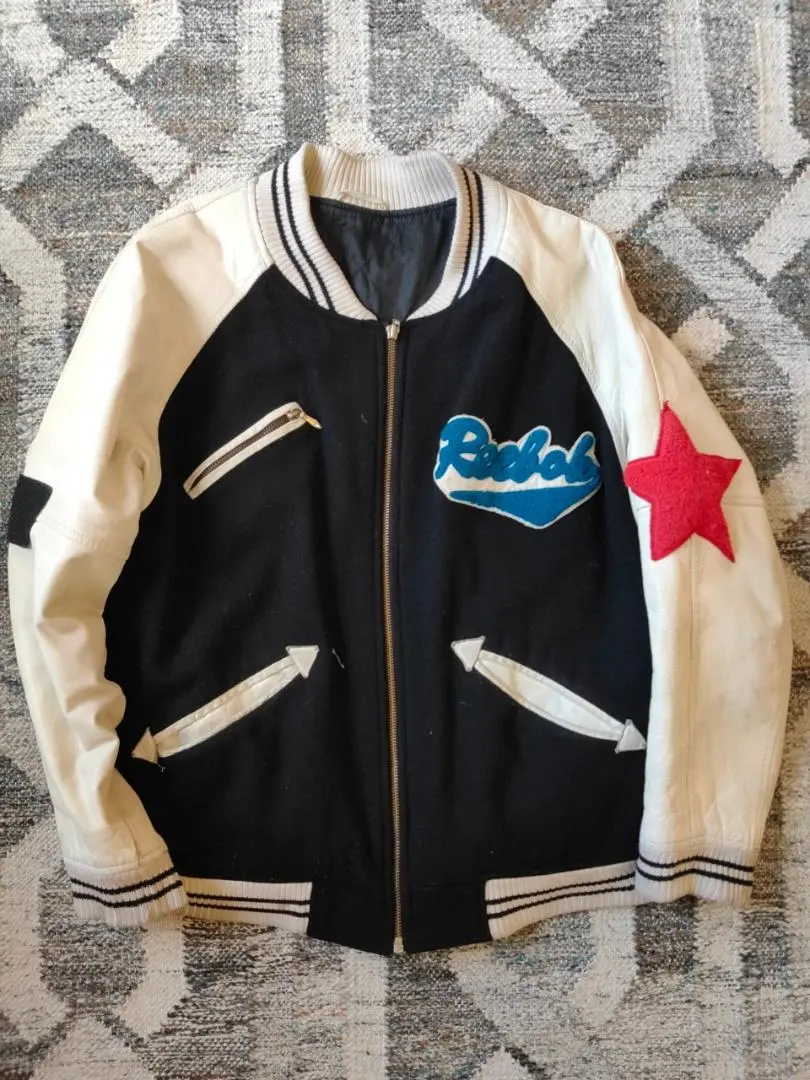 2026年最新】treasureスタジャンの人気アイテム - メルカリ