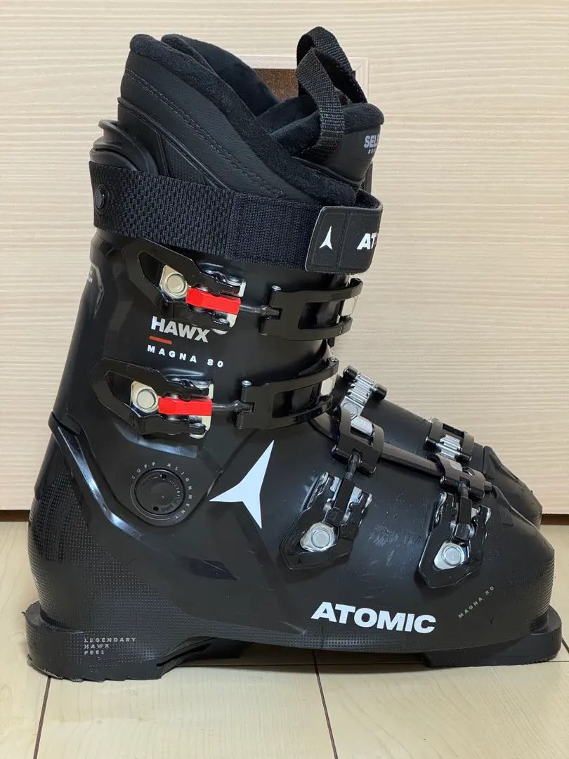 2026年最新】Atomic hawx 80の人気アイテム - メルカリ