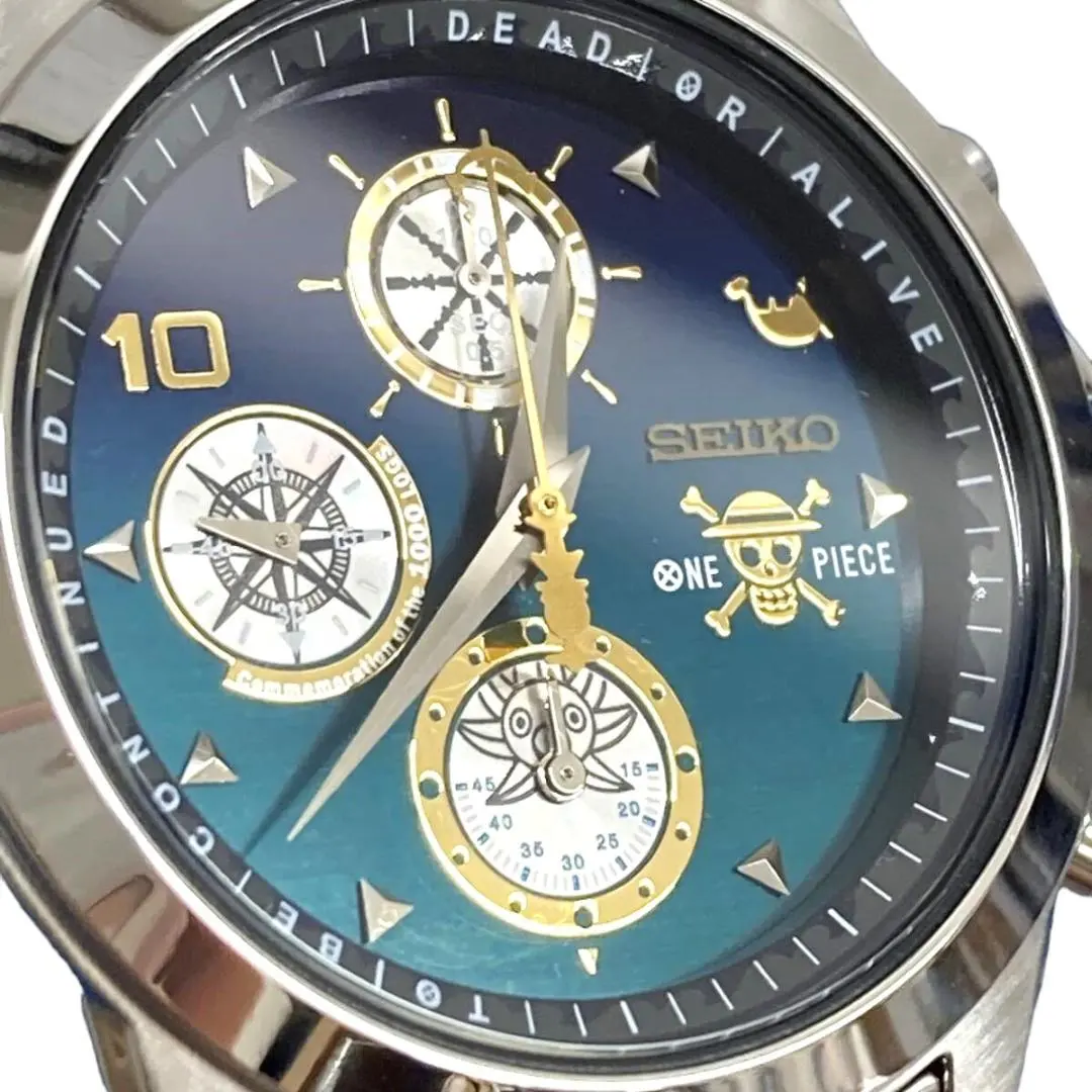 2026年最新】seiko ワンピース 1000話の人気アイテム - メルカリ
