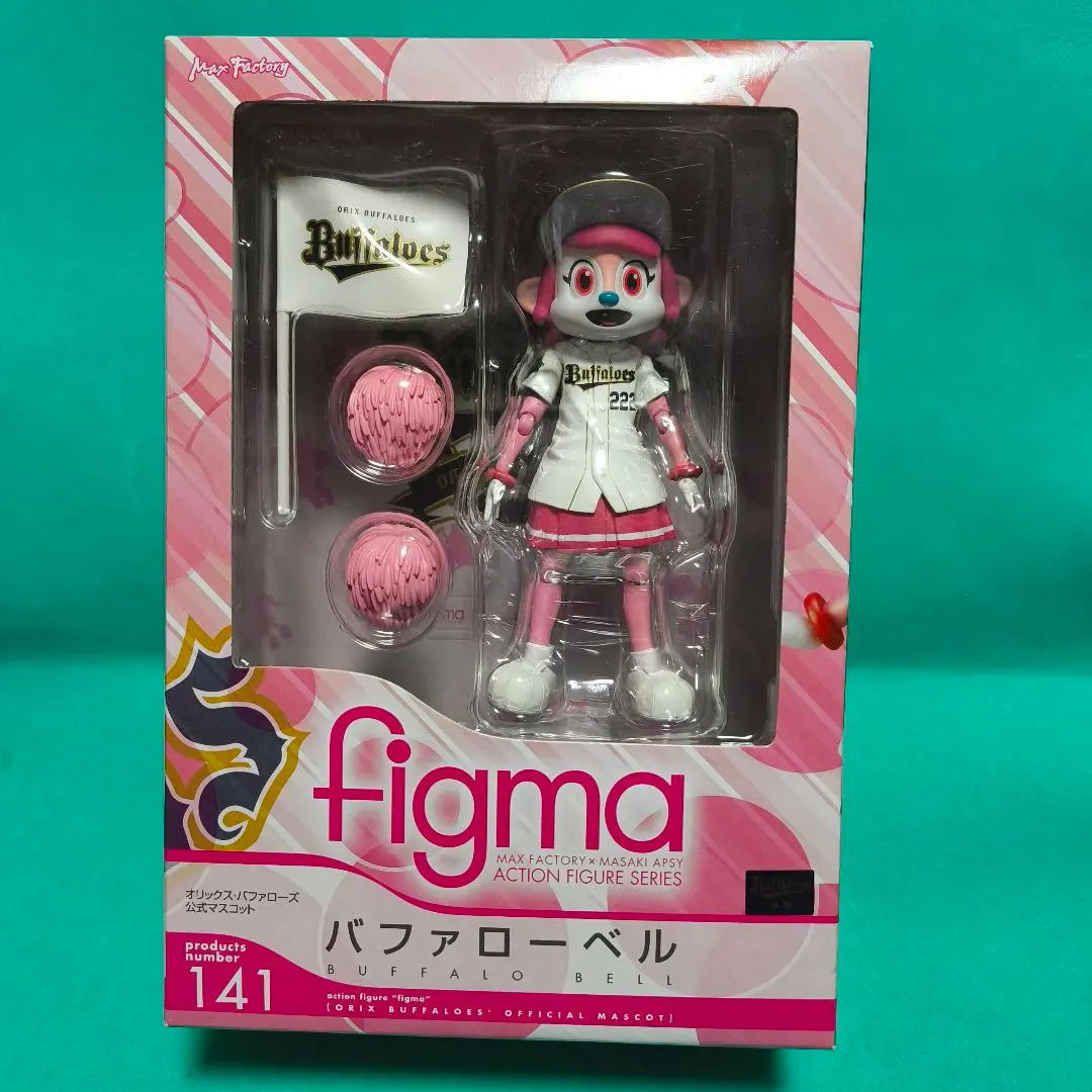 2026年最新】figma バファローベルの人気アイテム - メルカリ