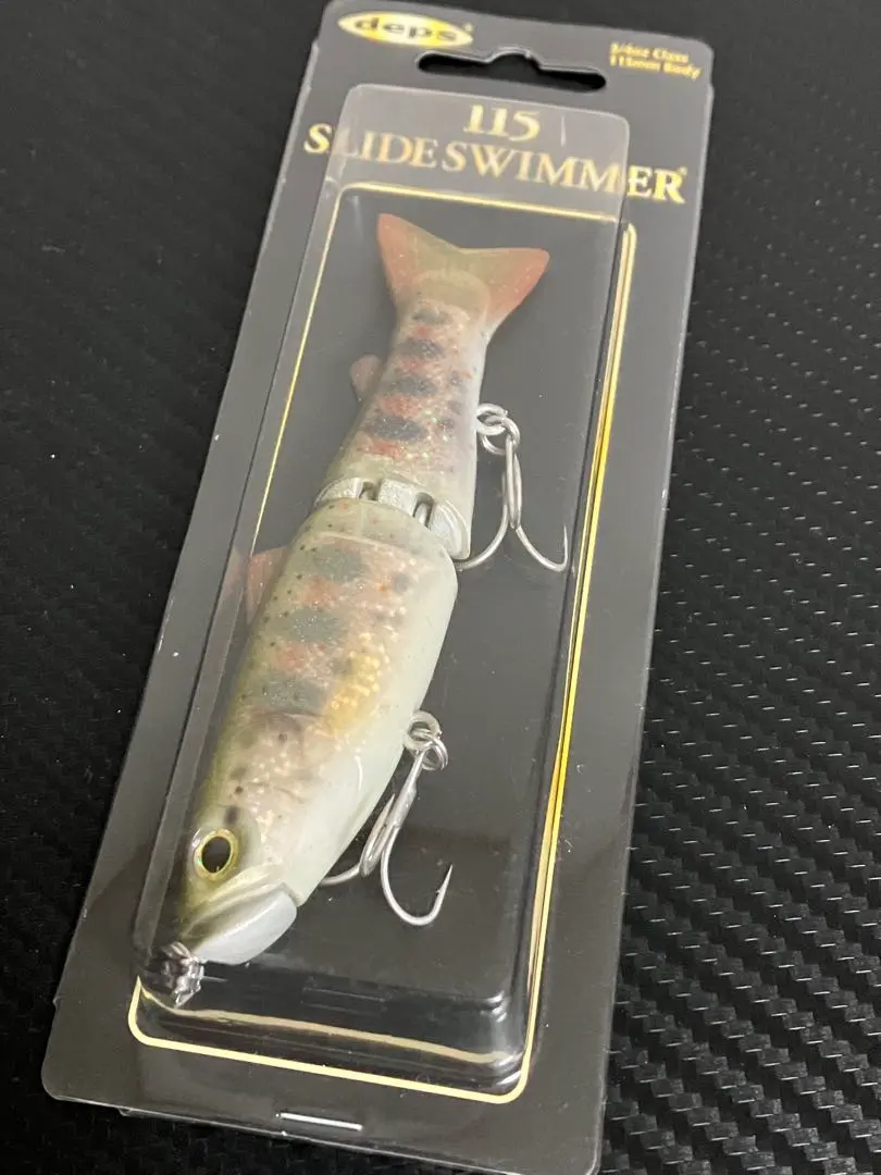 2026年最新】デプス 旧スライドスイマーの人気アイテム - メルカリ